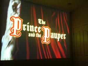 Prince and Pauper May 2011