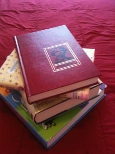 Lillian Books Picture May 2013